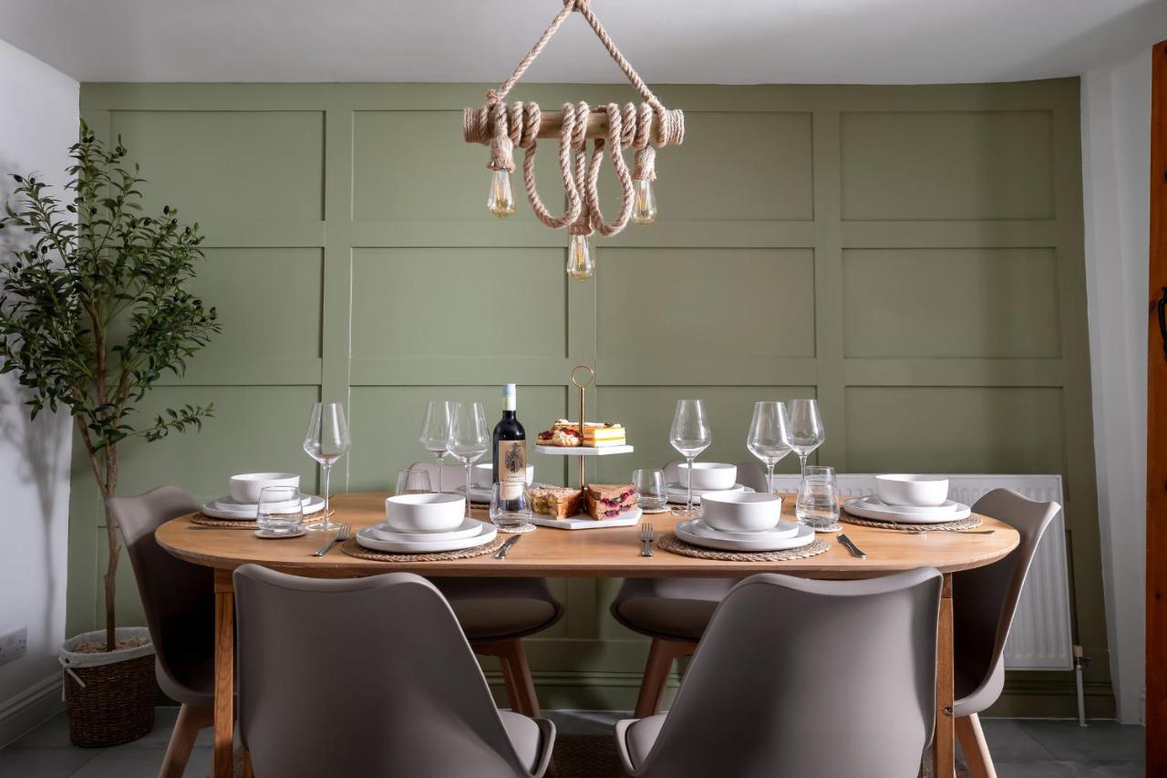 Stow On The Wold Scandi Chic Authentic Cottage Zewnętrze zdjęcie