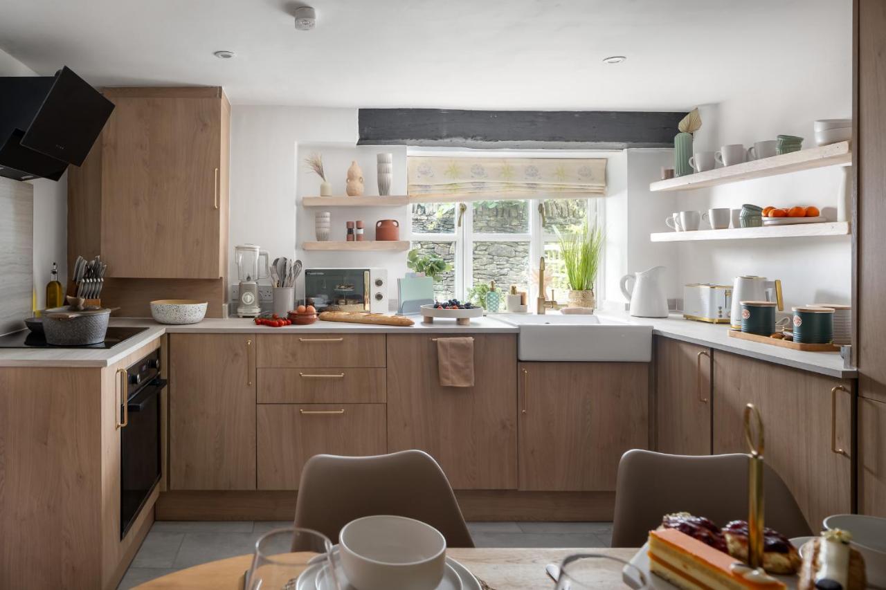 Stow On The Wold Scandi Chic Authentic Cottage Zewnętrze zdjęcie