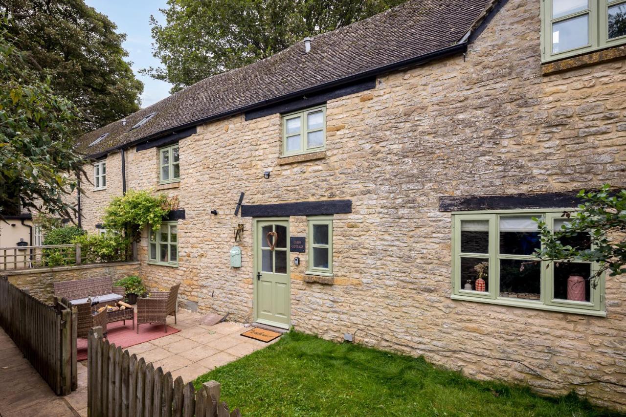 Stow On The Wold Scandi Chic Authentic Cottage Zewnętrze zdjęcie