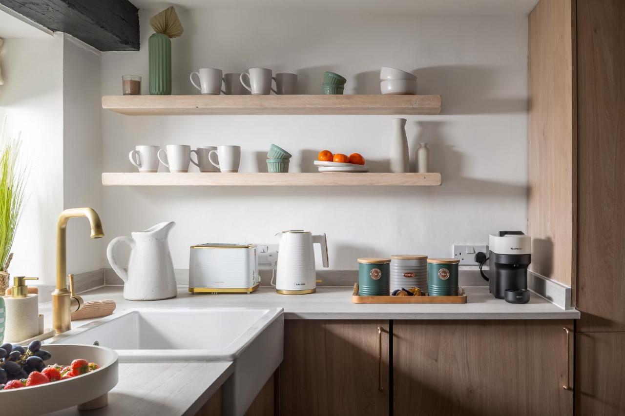 Stow On The Wold Scandi Chic Authentic Cottage Zewnętrze zdjęcie