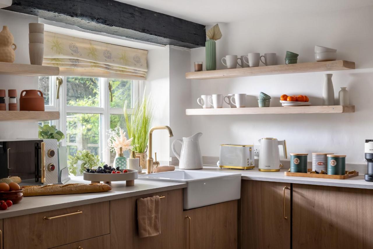 Stow On The Wold Scandi Chic Authentic Cottage Zewnętrze zdjęcie