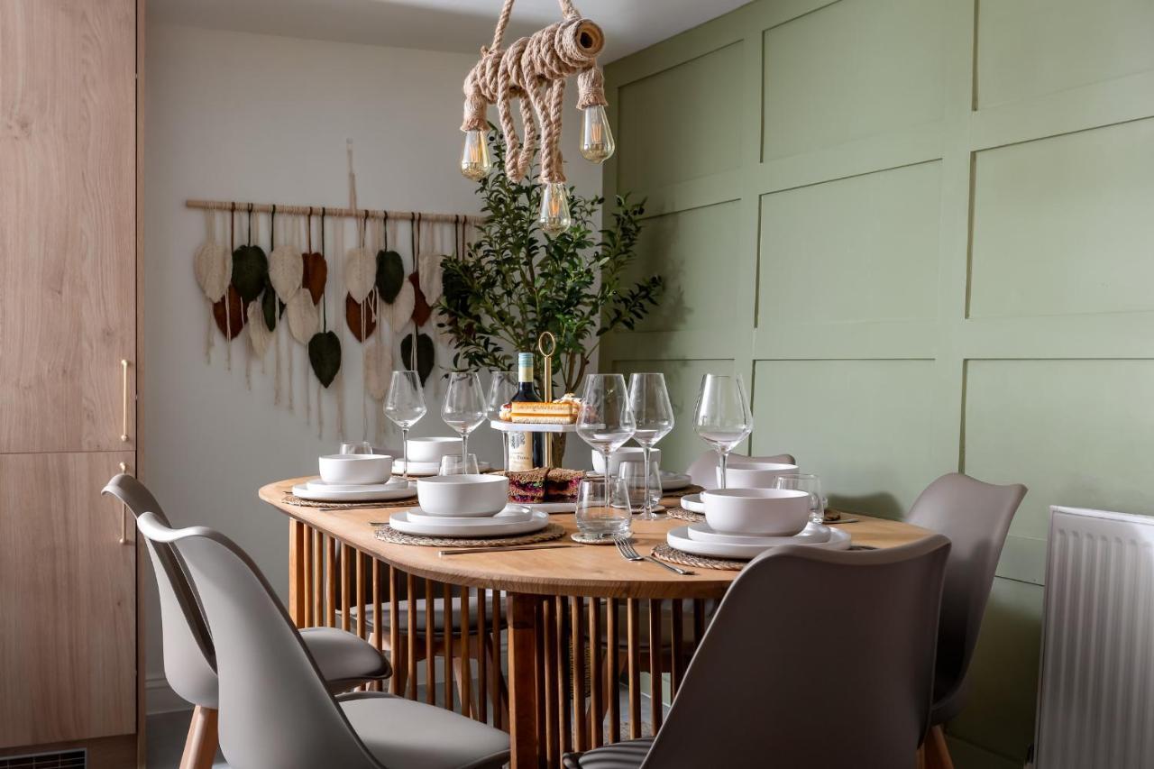 Stow On The Wold Scandi Chic Authentic Cottage Zewnętrze zdjęcie