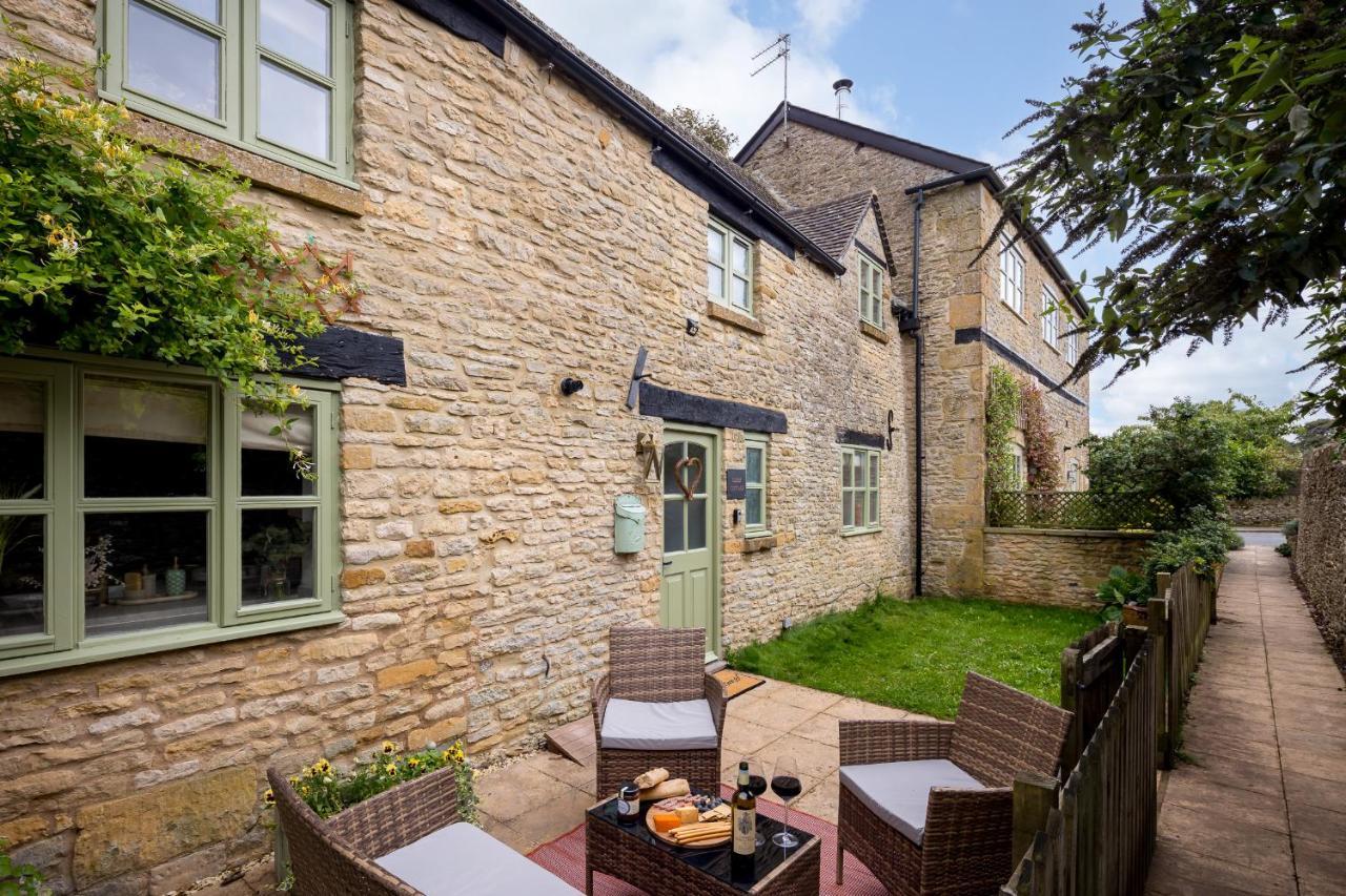 Stow On The Wold Scandi Chic Authentic Cottage Zewnętrze zdjęcie