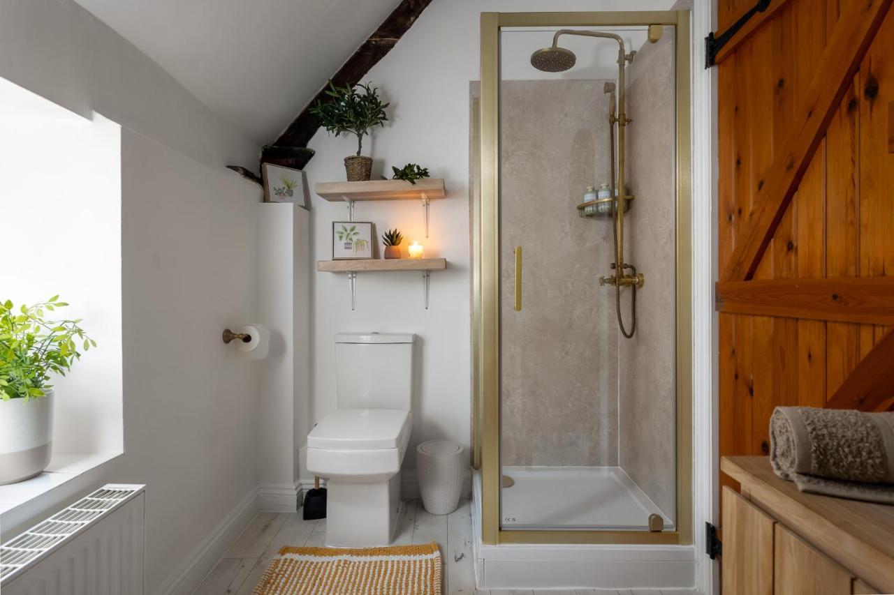Stow On The Wold Scandi Chic Authentic Cottage Zewnętrze zdjęcie