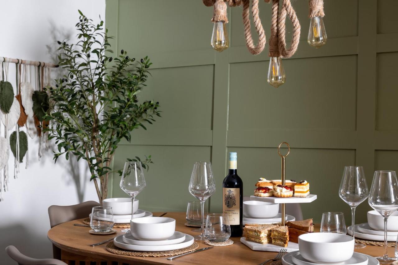 Stow On The Wold Scandi Chic Authentic Cottage Zewnętrze zdjęcie