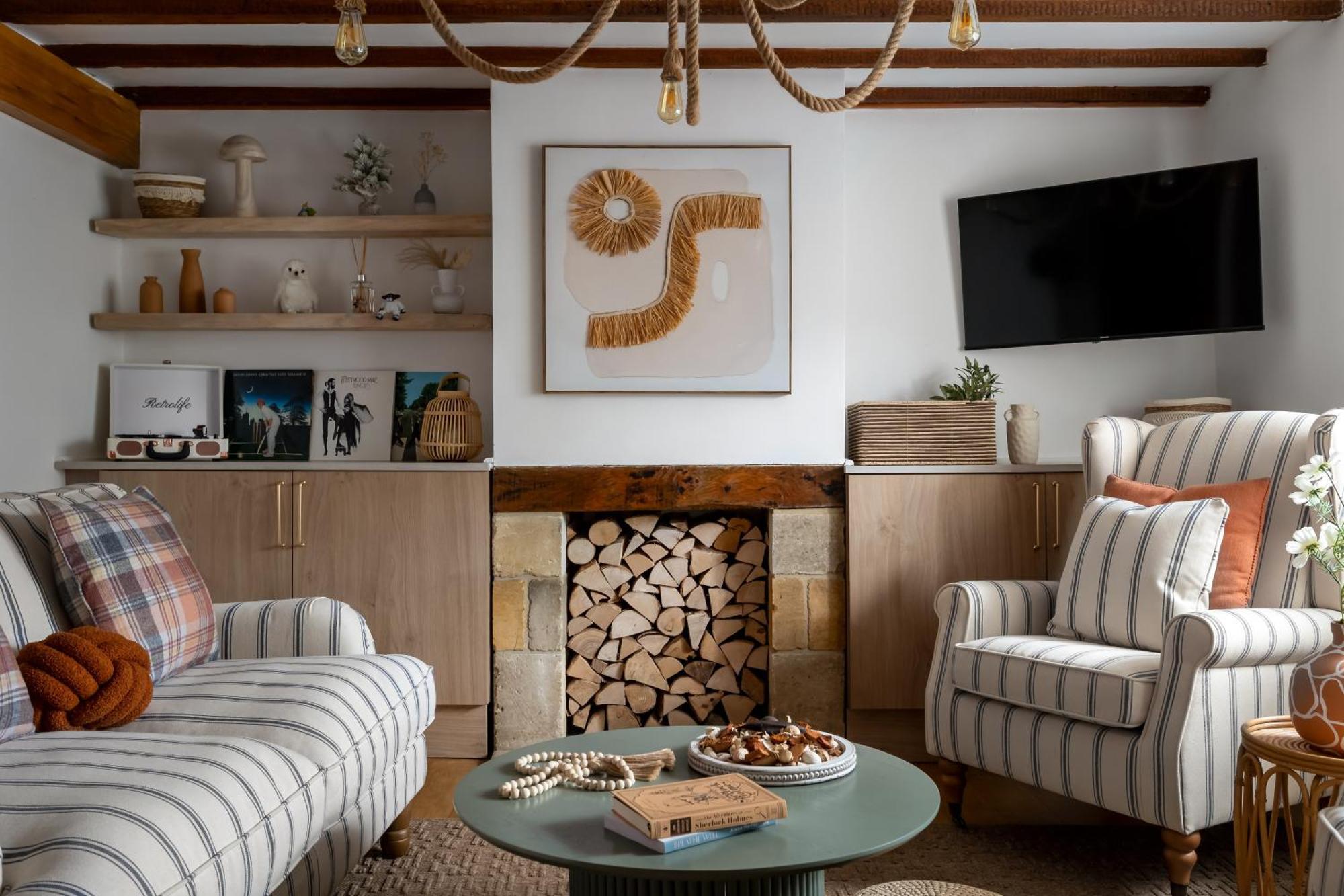 Stow On The Wold Scandi Chic Authentic Cottage Zewnętrze zdjęcie